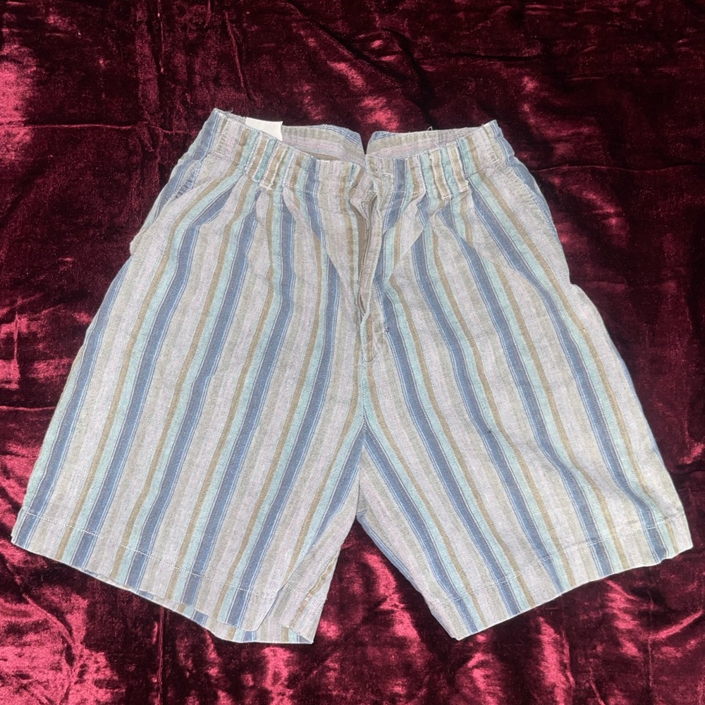 Vintage hippy shorts